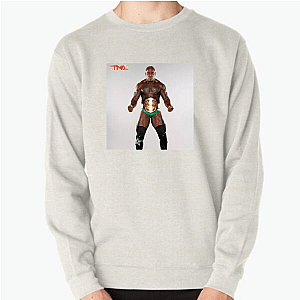 Athletic Powerhouse Quinn Ojinnaka Sweatshirts