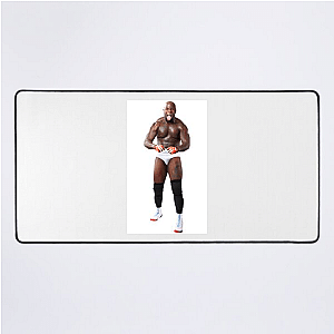 Dynamic Athlete Quinn Ojinnaka Mouse Pads