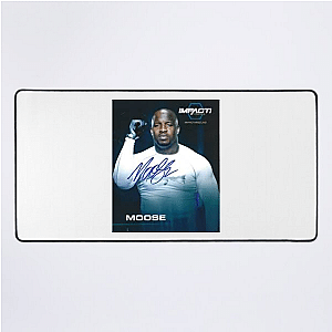 Ring Enforcer Quinn Ojinnaka Mouse Pads
