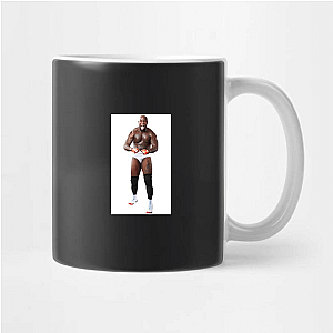 Dynamic Athlete Quinn Ojinnaka Mugs