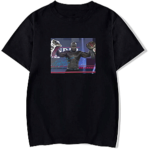 Quinn "Moose" Quinn Ojinnaka T-Shirts