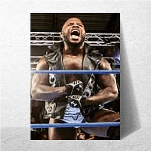 Sports Crossover Quinn Ojinnaka Posters