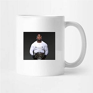 Gridiron Star Quinn Ojinnaka Mugs