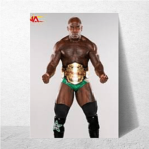 Athletic Powerhouse Quinn Ojinnaka Posters