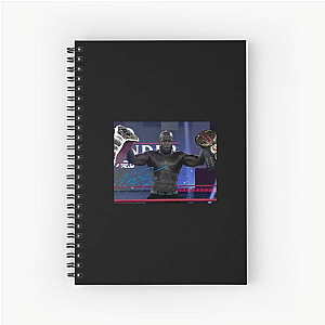 Quinn "Moose" Quinn Ojinnaka Notebook