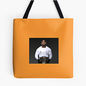 Gridiron Star Quinn Ojinnaka Bags