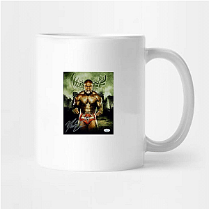 Two-Sport Talent Quinn Ojinnaka Mugs