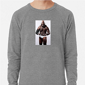 Pro Wrestler Quinn Ojinnaka Sweatshirts