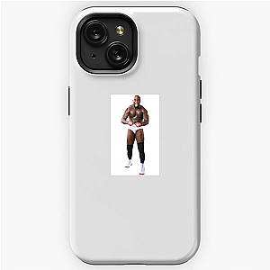 Dynamic Athlete Quinn Ojinnaka iPhone Cases
