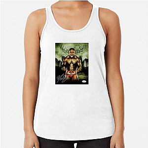 Two-Sport Talent Quinn Ojinnaka Tank Tops