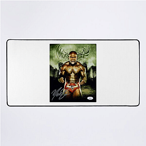 Two-Sport Talent Quinn Ojinnaka Mouse Pads