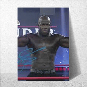 Quinn "Moose" Quinn Ojinnaka Posters