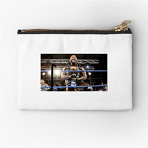 Sports Crossover Quinn Ojinnaka Zipper Pouches