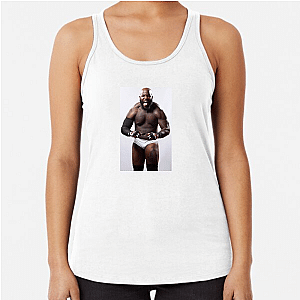 Pro Wrestler Quinn Ojinnaka Tank Tops
