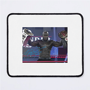 Quinn "Moose" Quinn Ojinnaka Mouse Pads