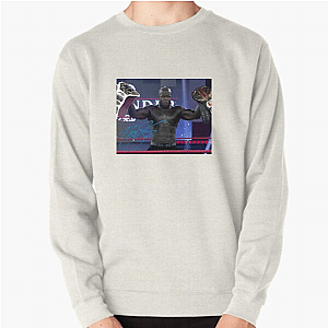 Quinn "Moose" Quinn Ojinnaka Sweatshirts