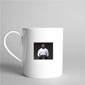 Gridiron Star Quinn Ojinnaka Mugs