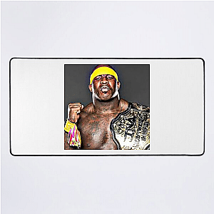 Former NFL Player Quinn Ojinnaka Mouse Pads