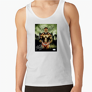 Two-Sport Talent Quinn Ojinnaka Tank Tops