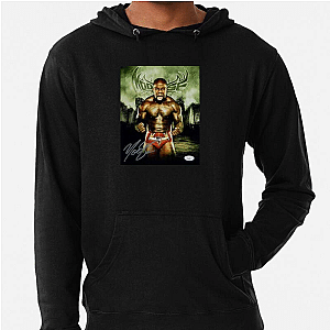 Two-Sport Talent Quinn Ojinnaka Hoodies