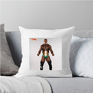 Athletic Powerhouse Quinn Ojinnaka Pillows Cover