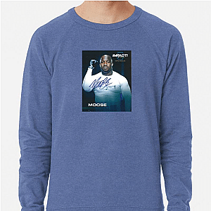 Ring Enforcer Quinn Ojinnaka Sweatshirts