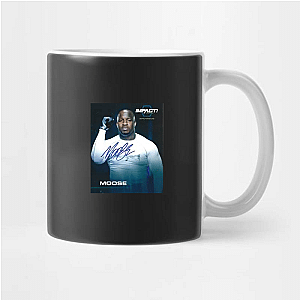Ring Enforcer Quinn Ojinnaka Mugs
