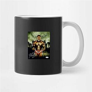 Two-Sport Talent Quinn Ojinnaka Mugs