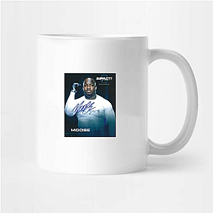 Ring Enforcer Quinn Ojinnaka Mugs
