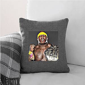 Former NFL Player Quinn Ojinnaka Pillows Cover