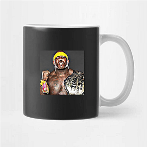 Former NFL Player Quinn Ojinnaka Mugs