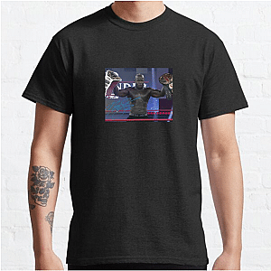 Quinn "Moose" Quinn Ojinnaka T-Shirts