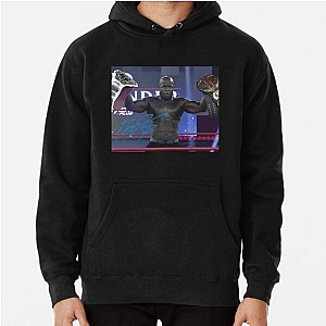 Quinn "Moose" Quinn Ojinnaka Hoodies