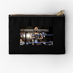 Sports Crossover Quinn Ojinnaka Zipper Pouches