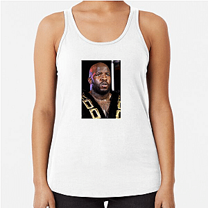 Wrestling Heavyweight Quinn Ojinnaka Tank Tops