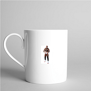 Dynamic Athlete Quinn Ojinnaka Mugs