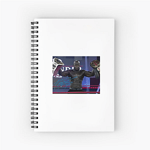 Quinn "Moose" Quinn Ojinnaka Notebook