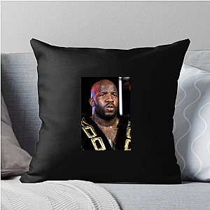 Wrestling Heavyweight Quinn Ojinnaka Pillows Cover