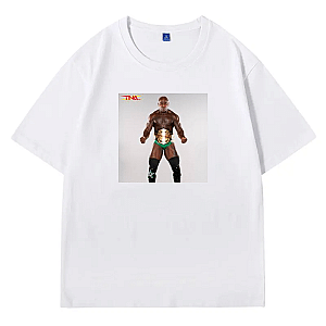 Athletic Powerhouse Quinn Ojinnaka T-Shirts