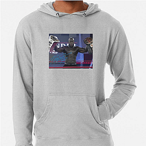 Quinn "Moose" Quinn Ojinnaka Hoodies