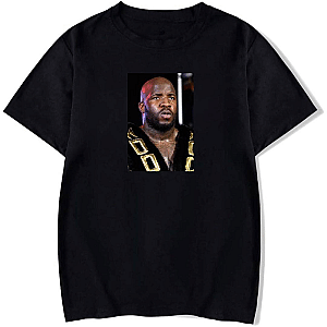 Wrestling Heavyweight Quinn Ojinnaka T-Shirts