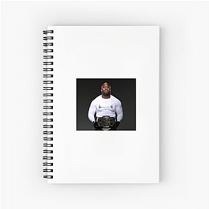 Gridiron Star Quinn Ojinnaka Notebook