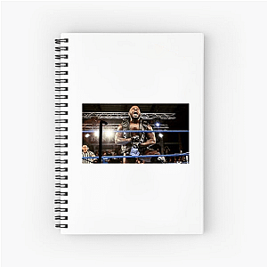 Sports Crossover Quinn Ojinnaka Notebook