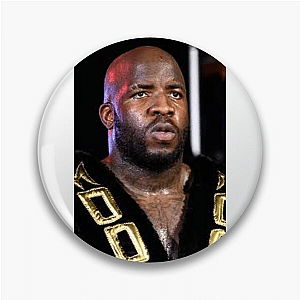 Wrestling Heavyweight Quinn Ojinnaka Pins