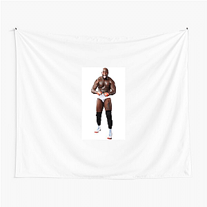 Dynamic Athlete Quinn Ojinnaka Tapestries
