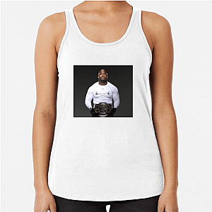 Gridiron Star Quinn Ojinnaka Tank Tops