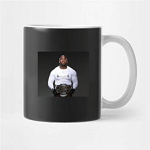 Gridiron Star Quinn Ojinnaka Mugs
