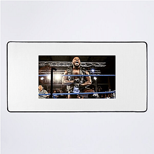Sports Crossover Quinn Ojinnaka Mouse Pads
