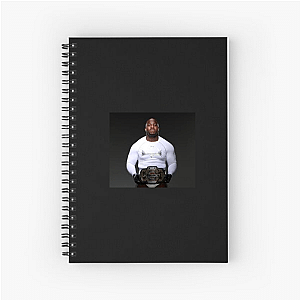 Gridiron Star Quinn Ojinnaka Notebook
