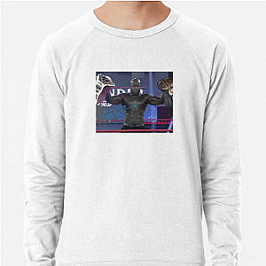 Quinn "Moose" Quinn Ojinnaka Sweatshirts